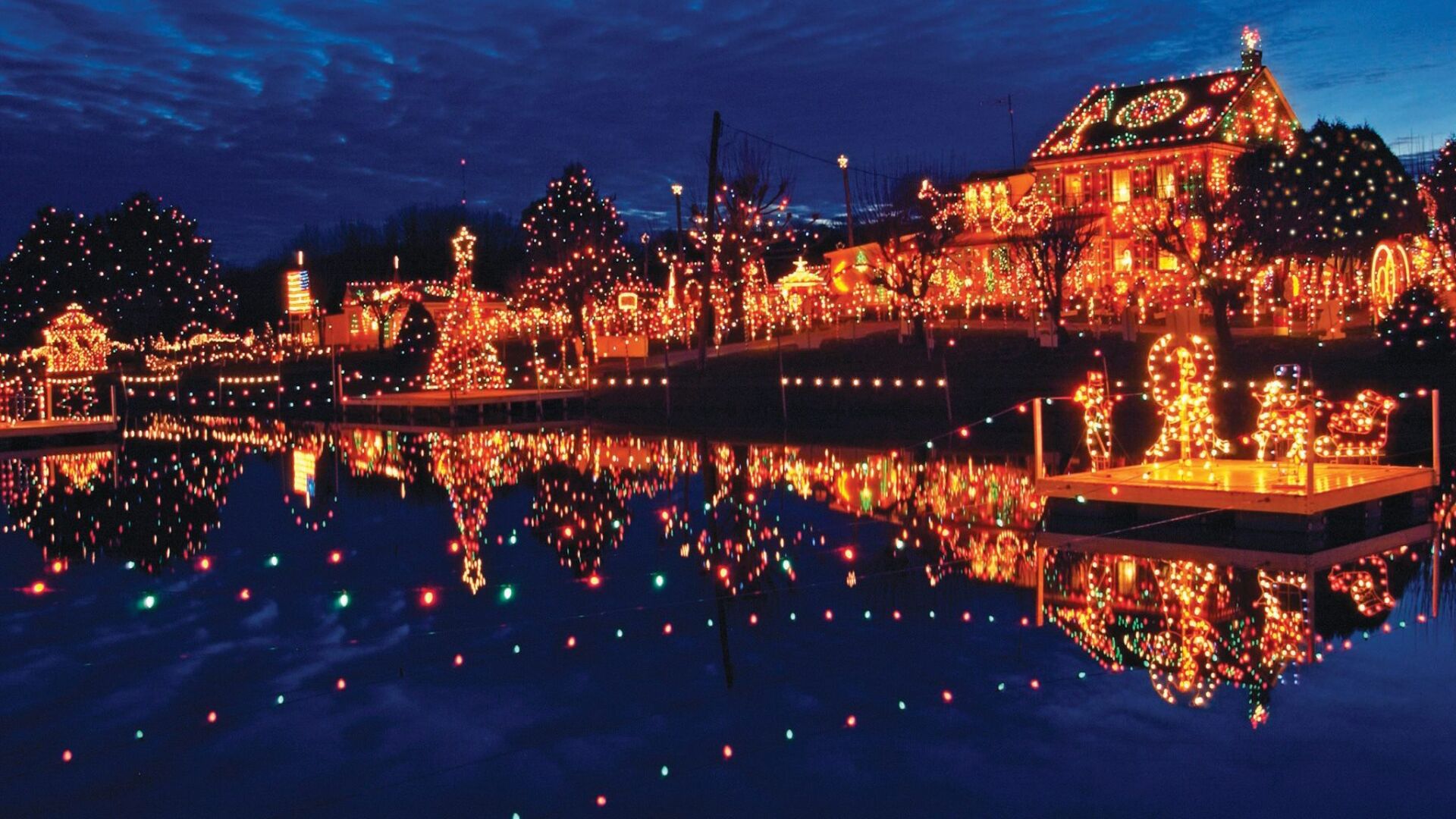 Koziar's Christmas Village